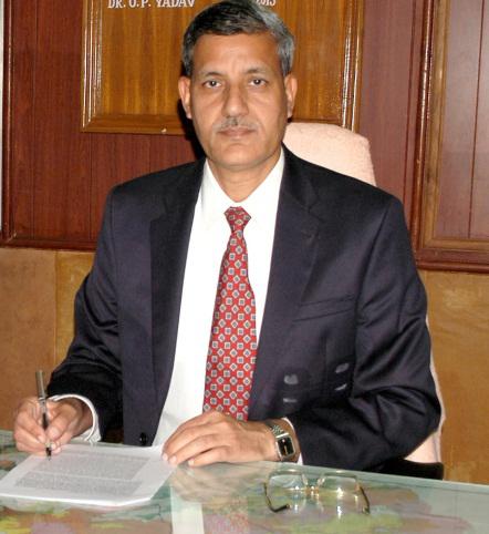 Dr. O.P. Yadav
